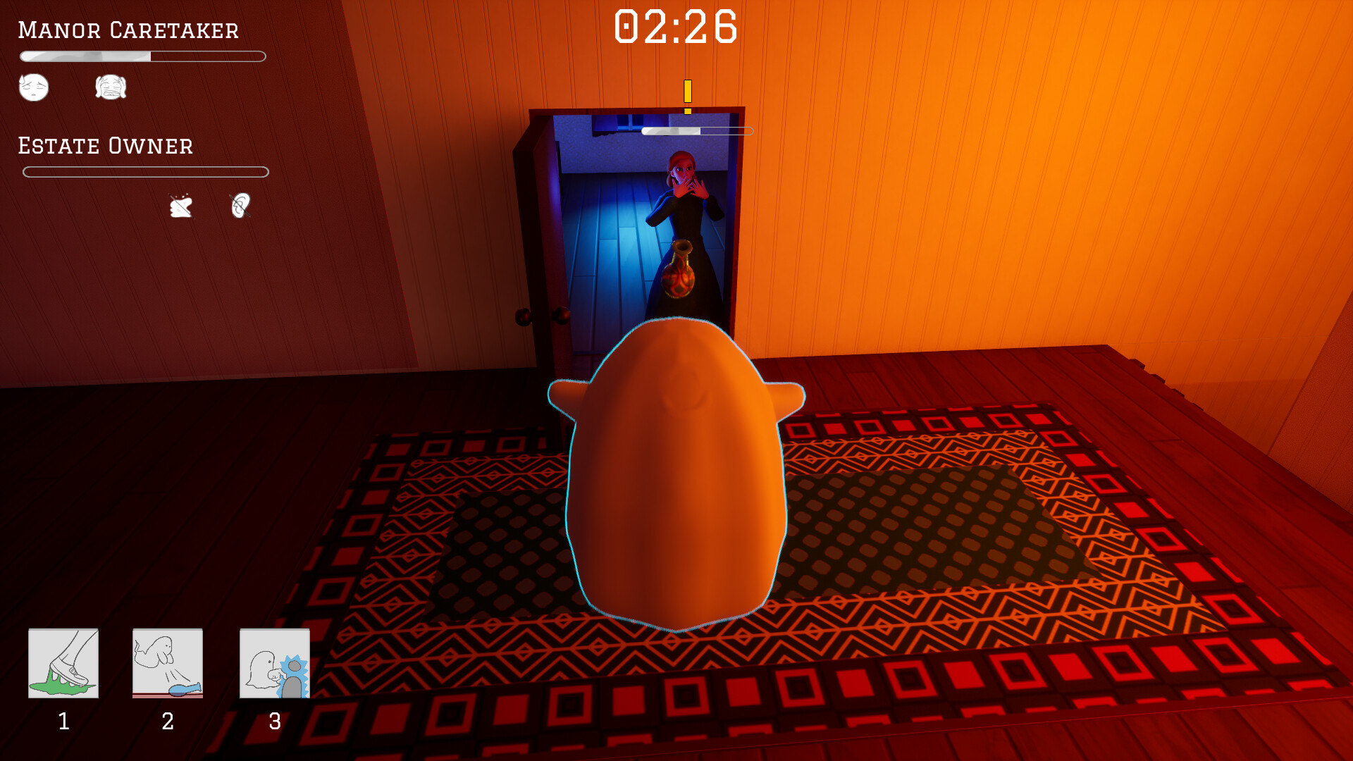 Ghost For Hire screenshot 4