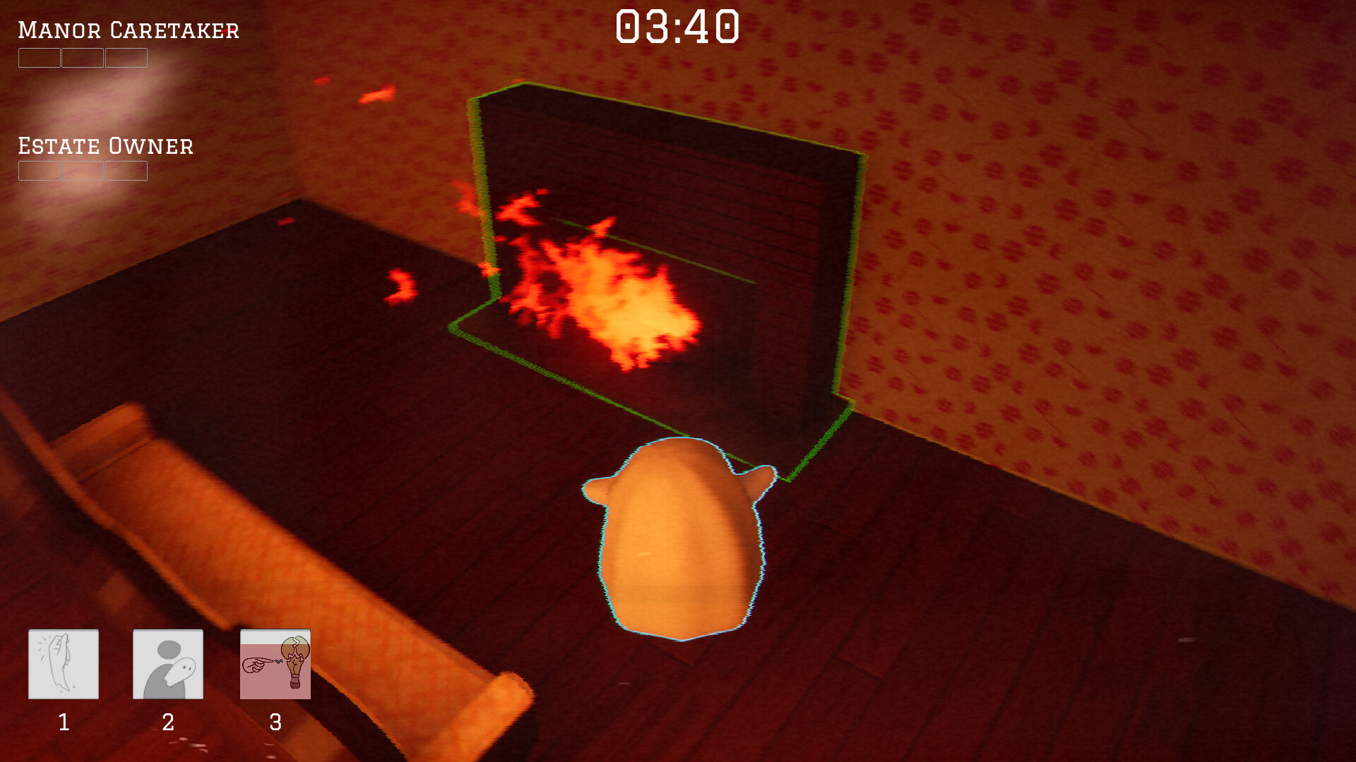 Ghost For Hire screenshot 3