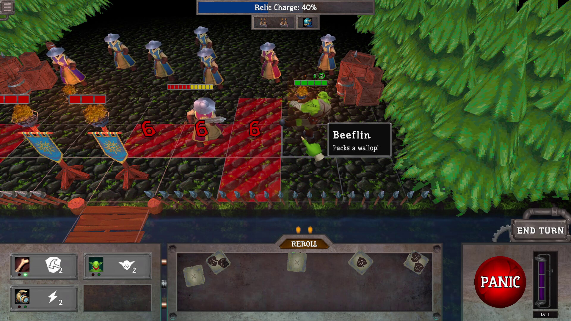 Rob & Roll screenshot 1