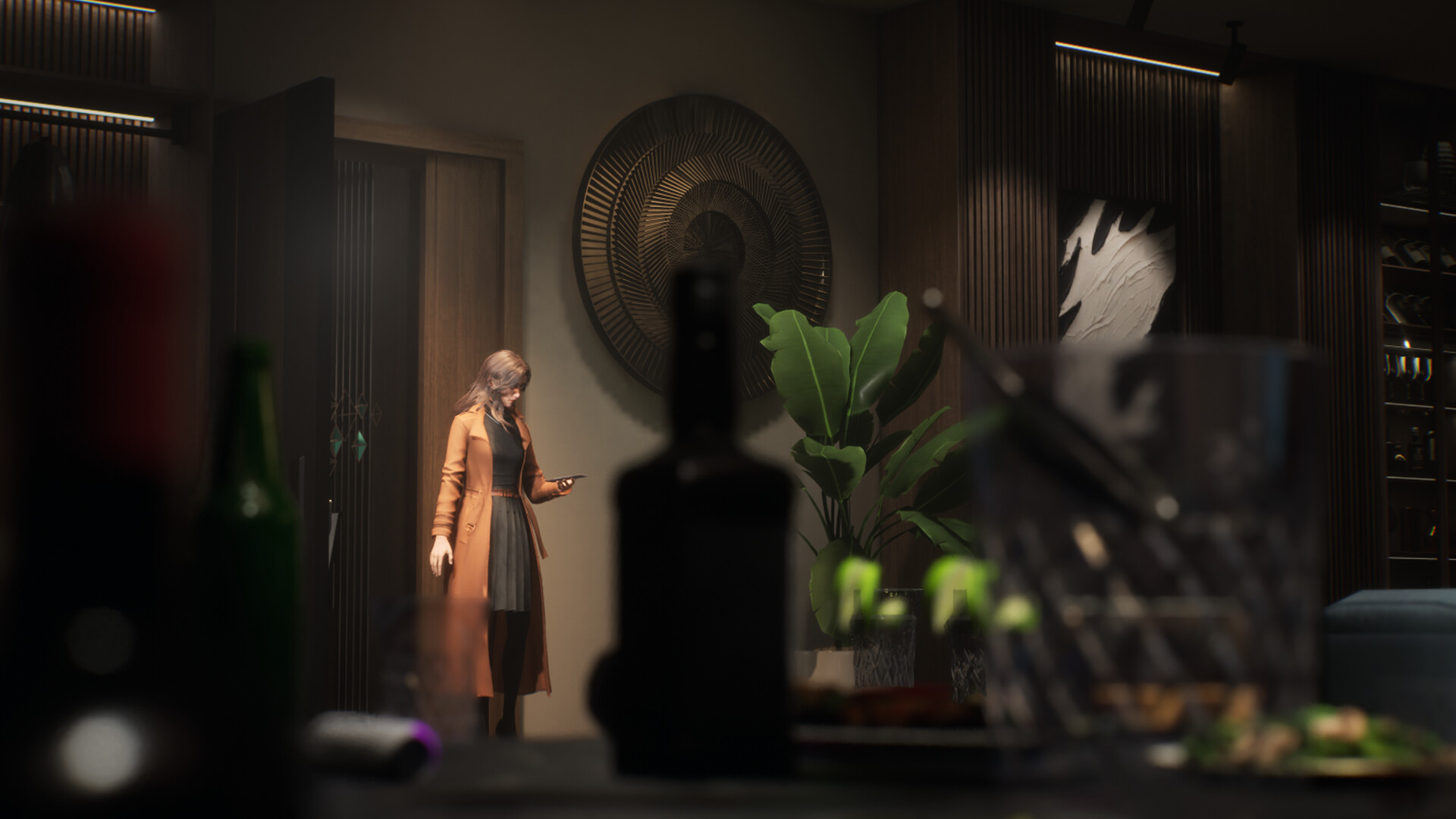 AI公寓:虚拟证言 screenshot 1