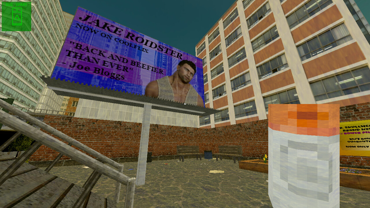 Legacy of Epstein: Foul Dreamer screenshot 17