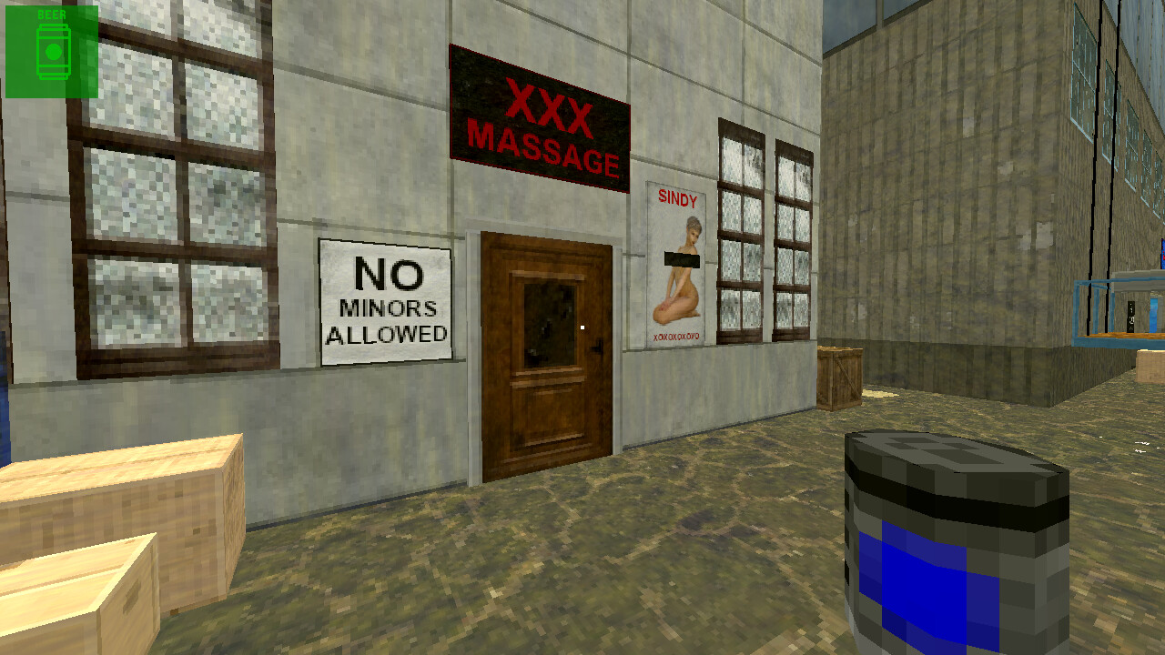 Legacy of Epstein: Foul Dreamer screenshot 1
