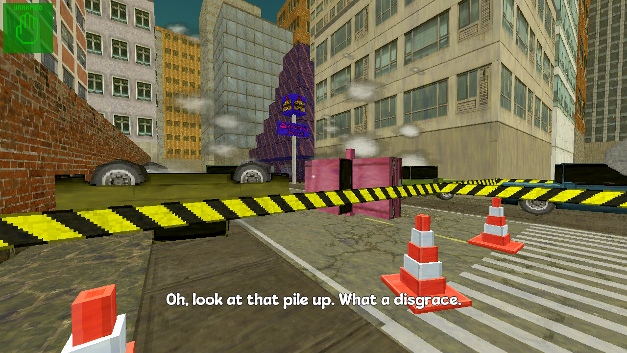 Legacy of Epstein: Foul Dreamer screenshot 6