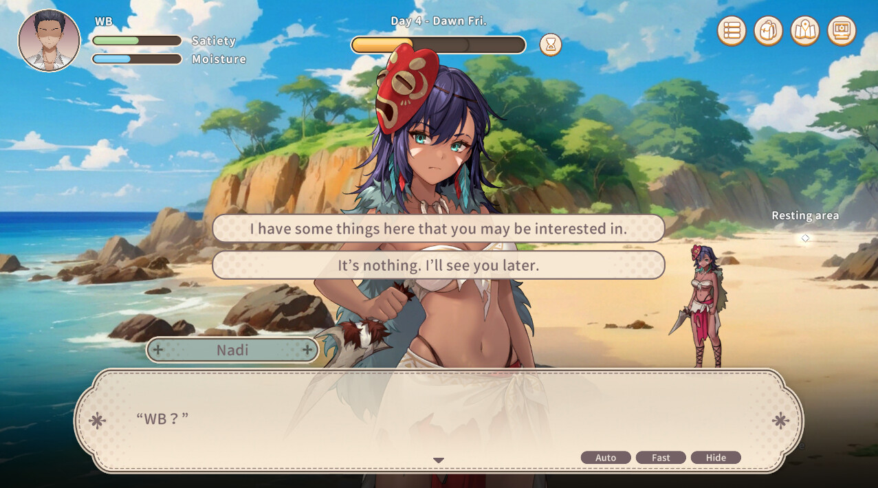 Island, Sex & Survival screenshot 3