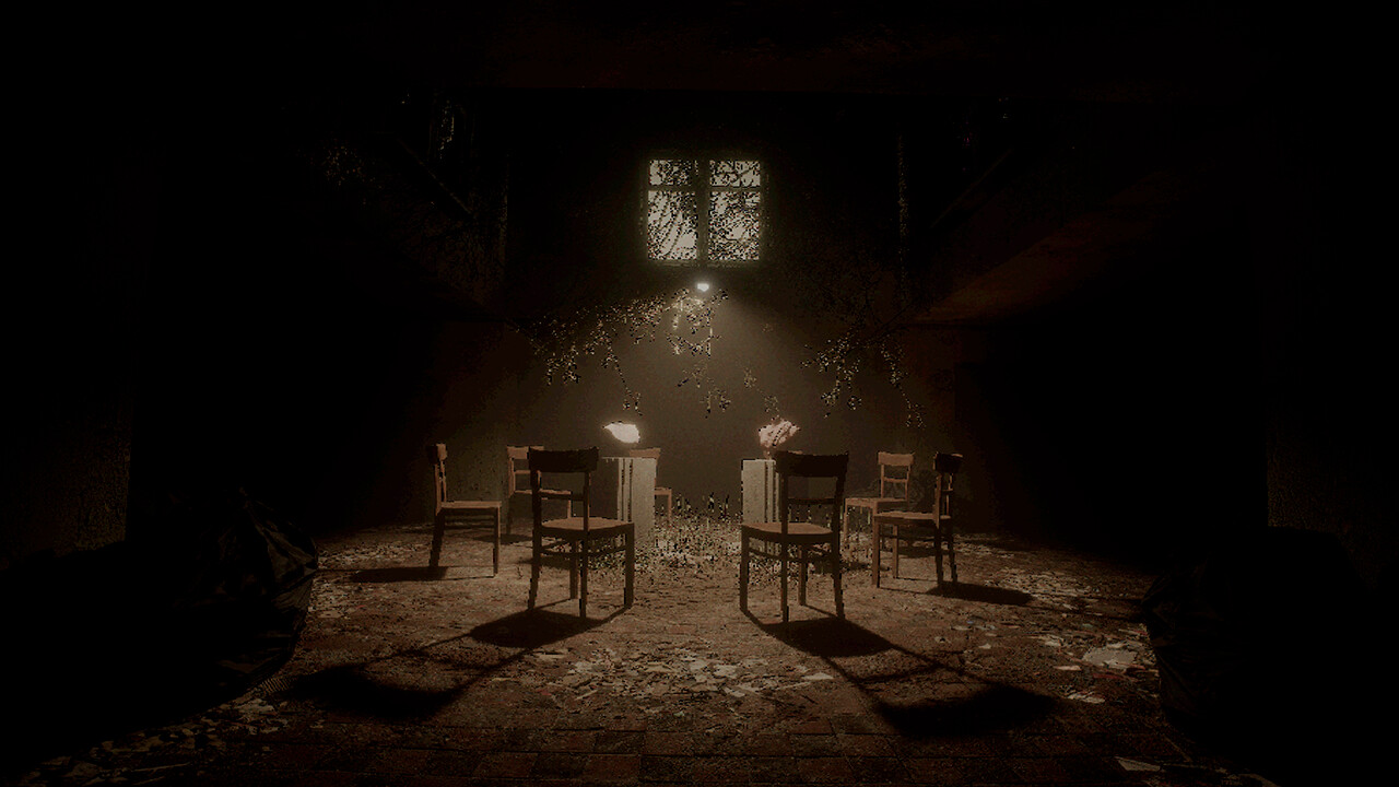 SKUF BACKROOMS screenshot 2