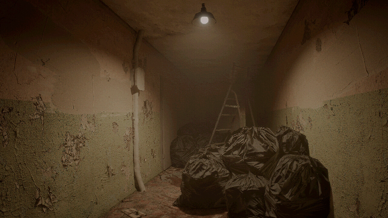 SKUF BACKROOMS screenshot 3