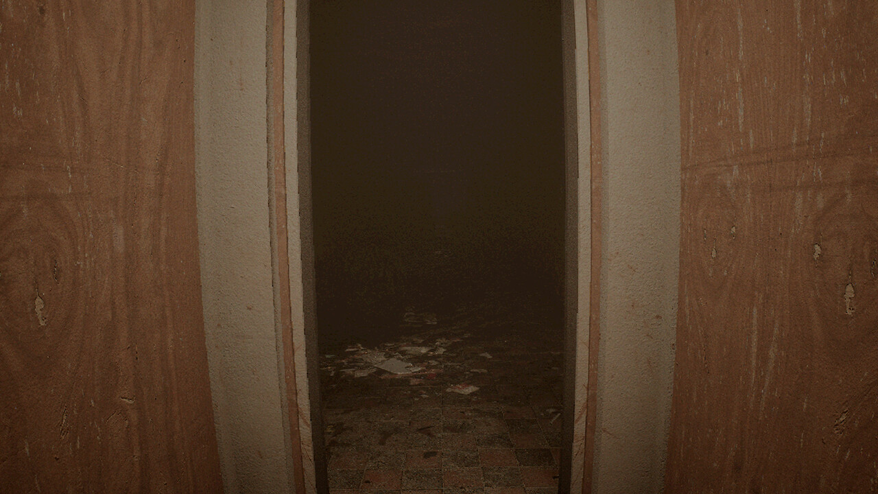 SKUF BACKROOMS screenshot 1