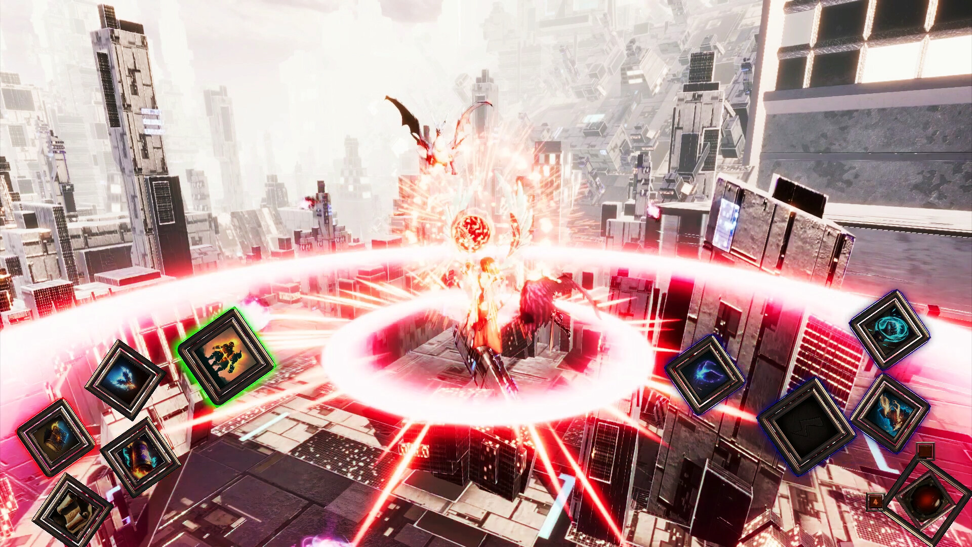 Peerless Destiny 绝世天命 screenshot 1