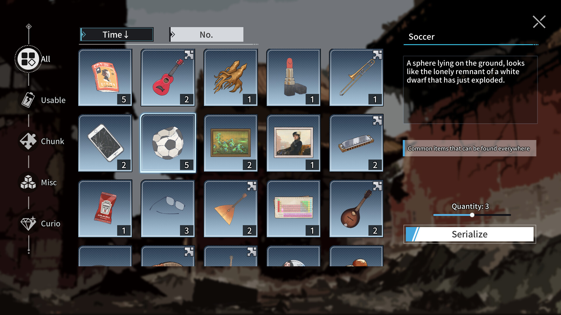 Mound of Music screenshot 5