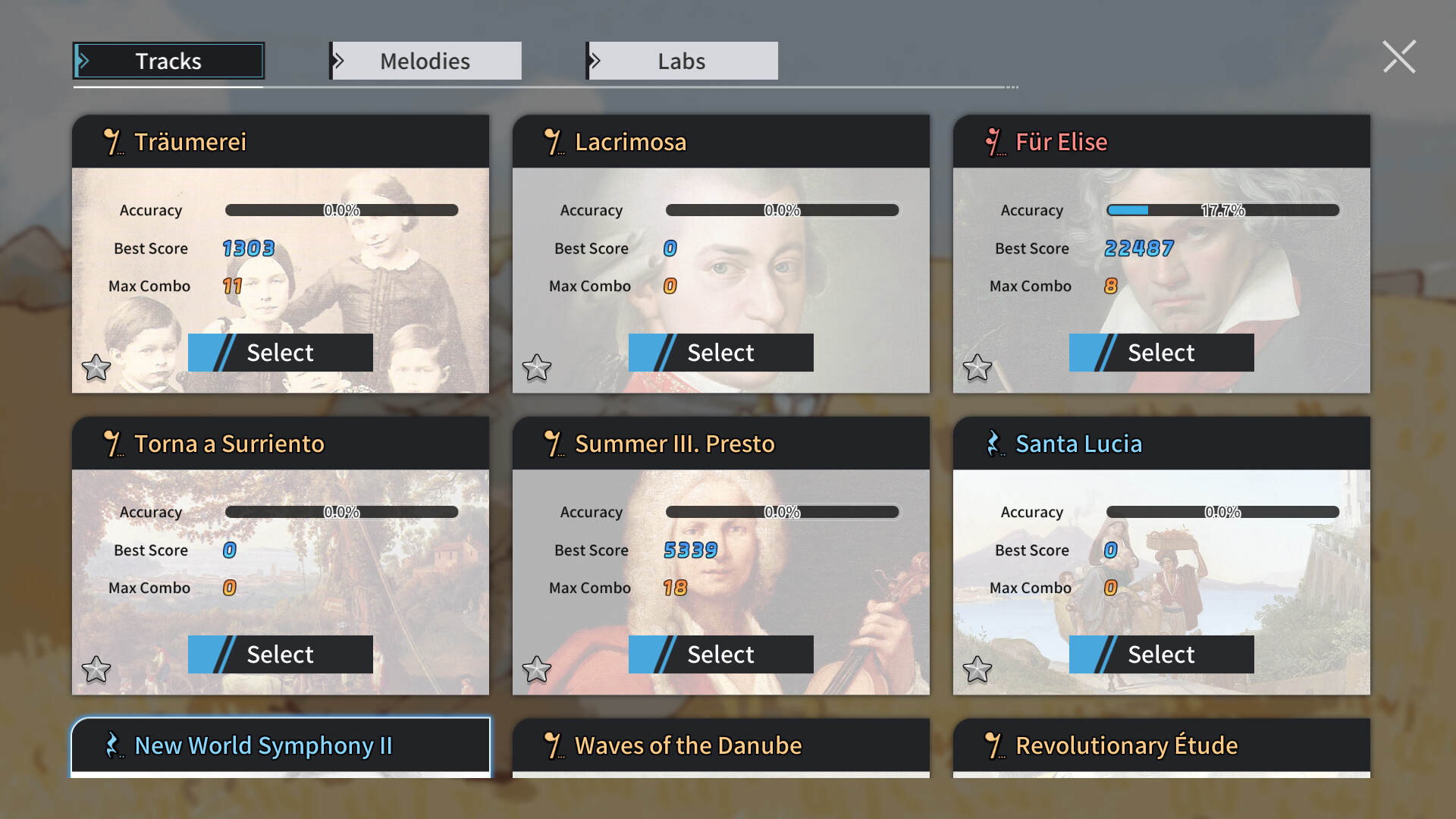 Mound of Music screenshot 4