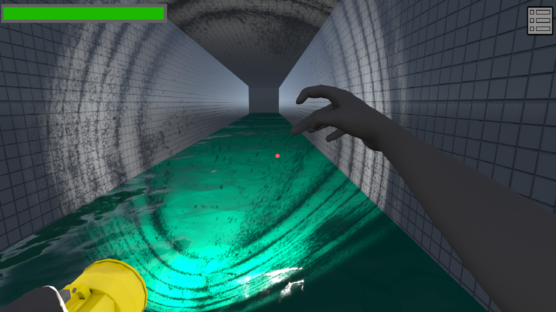 The Pool Rooms, Backrooms level 37 screenshot 13