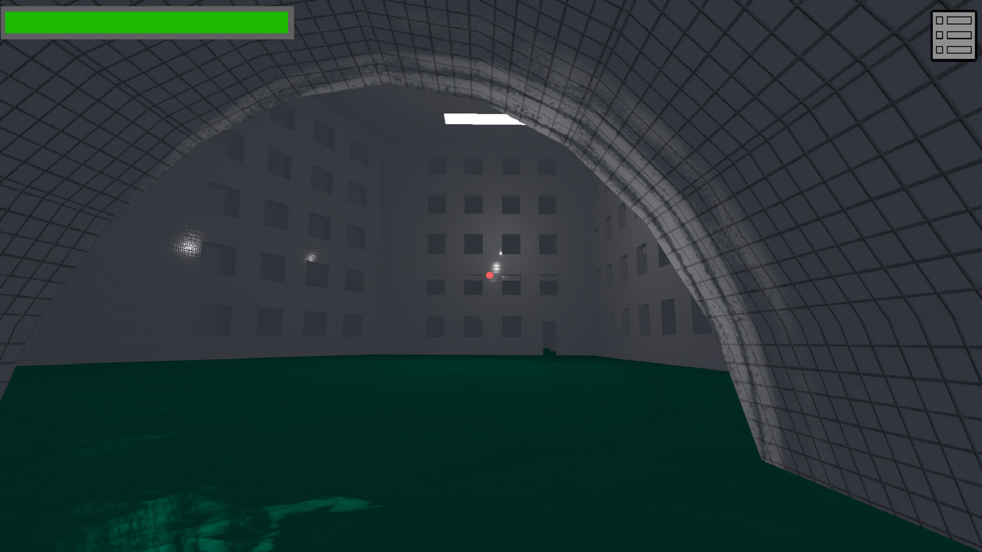 The Pool Rooms, Backrooms level 37 screenshot 4