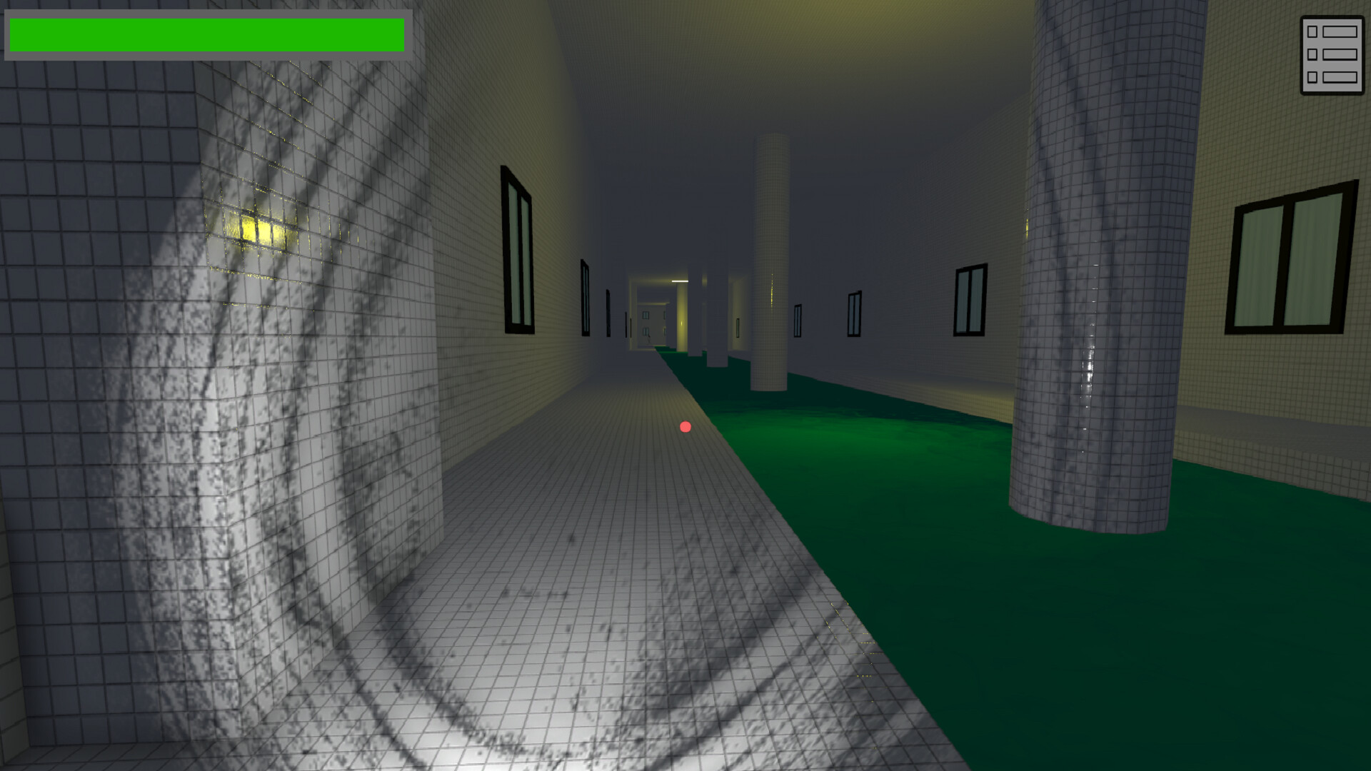 The Pool Rooms, Backrooms level 37 screenshot 12
