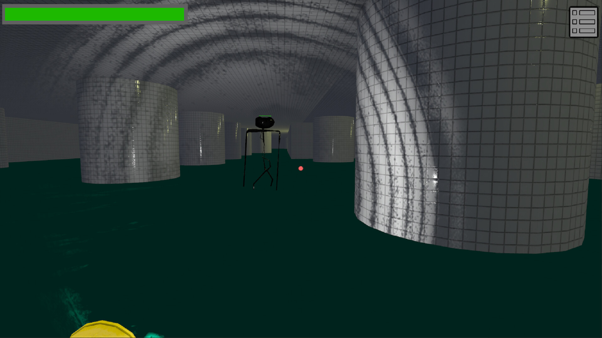 The Pool Rooms, Backrooms level 37 screenshot 5