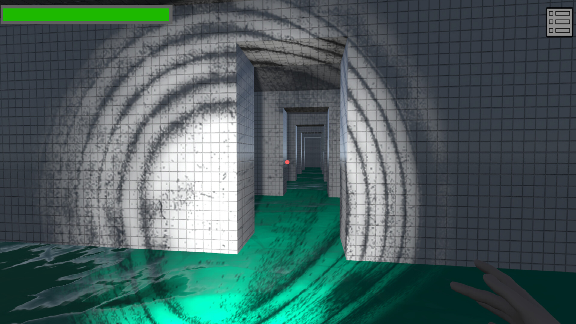 The Pool Rooms, Backrooms level 37 screenshot 14