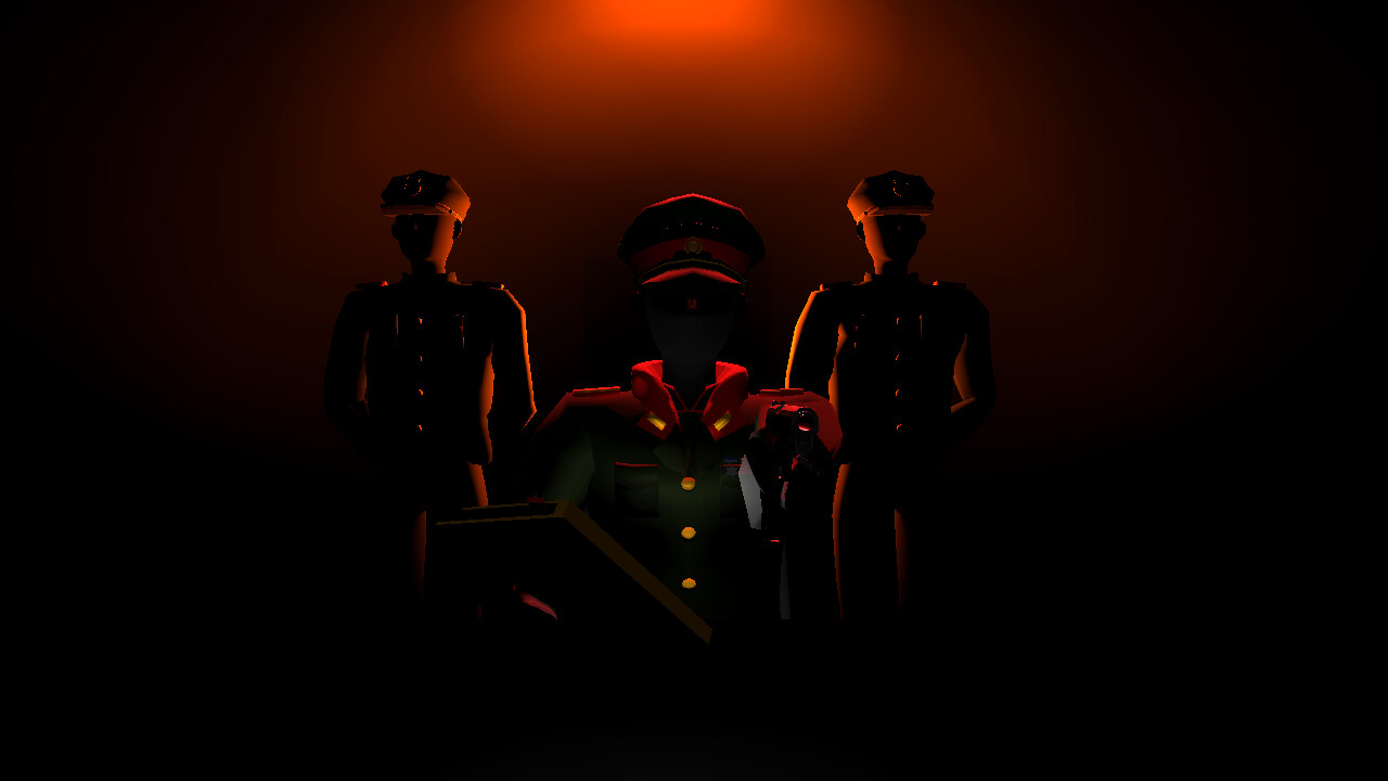 Comrades, We Have a Mole Problem screenshot 4