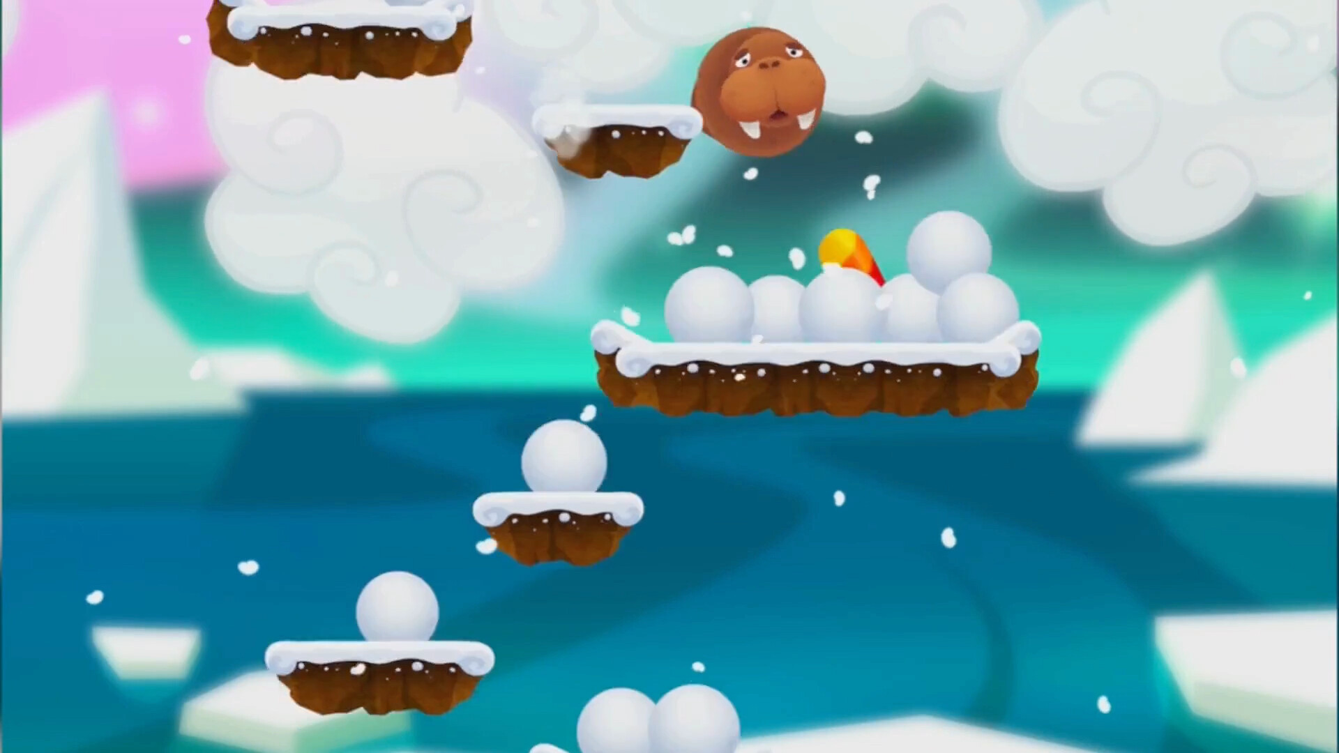 Rollimals screenshot 1
