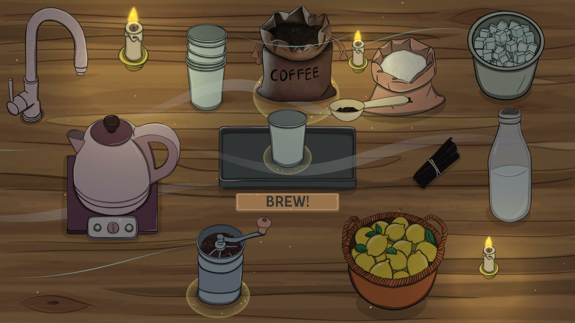 Brewed Horizons screenshot 3