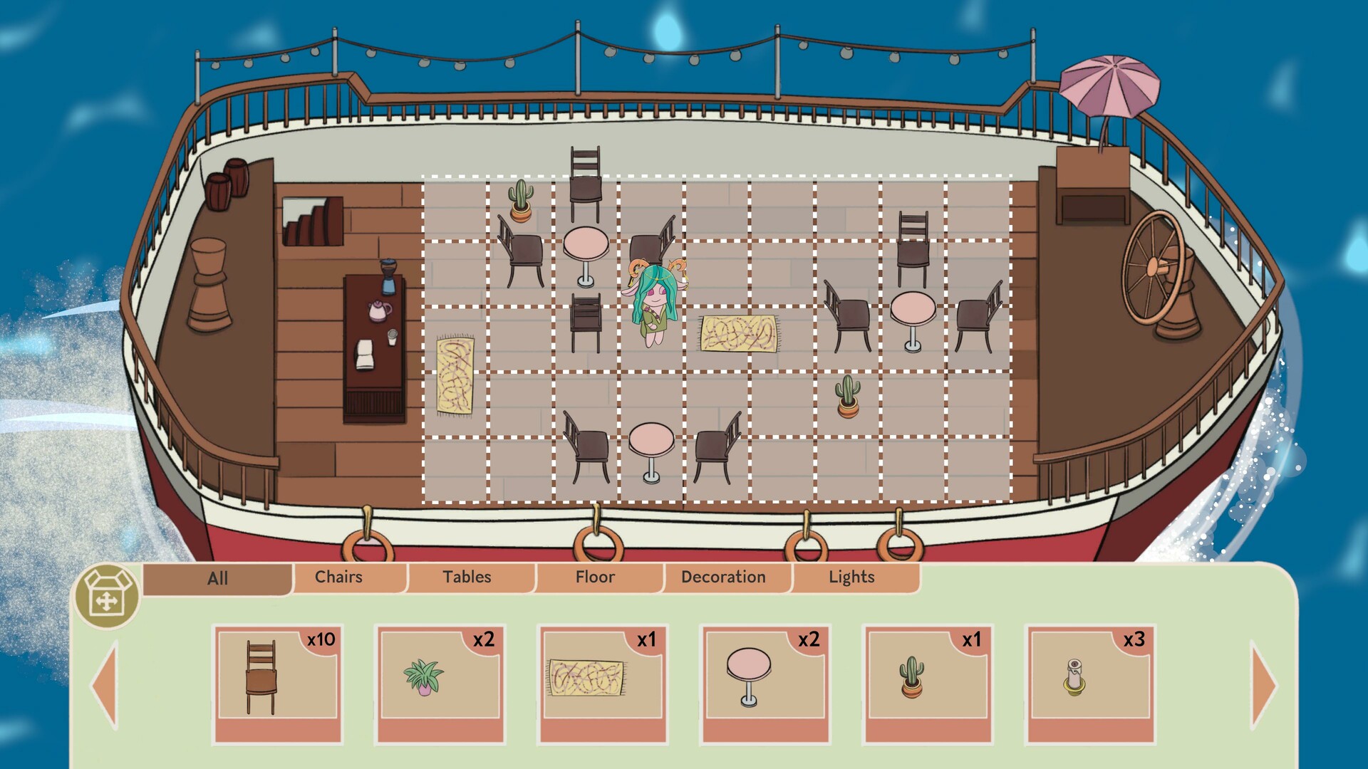 Brewed Horizons screenshot 1