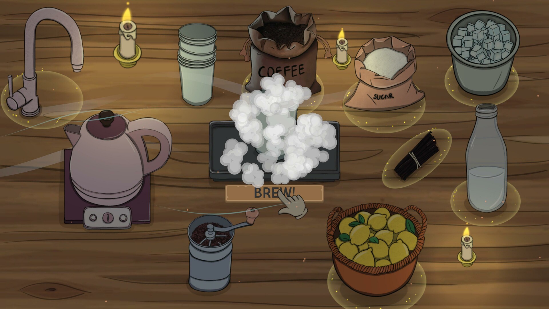 Brewed Horizons screenshot 5