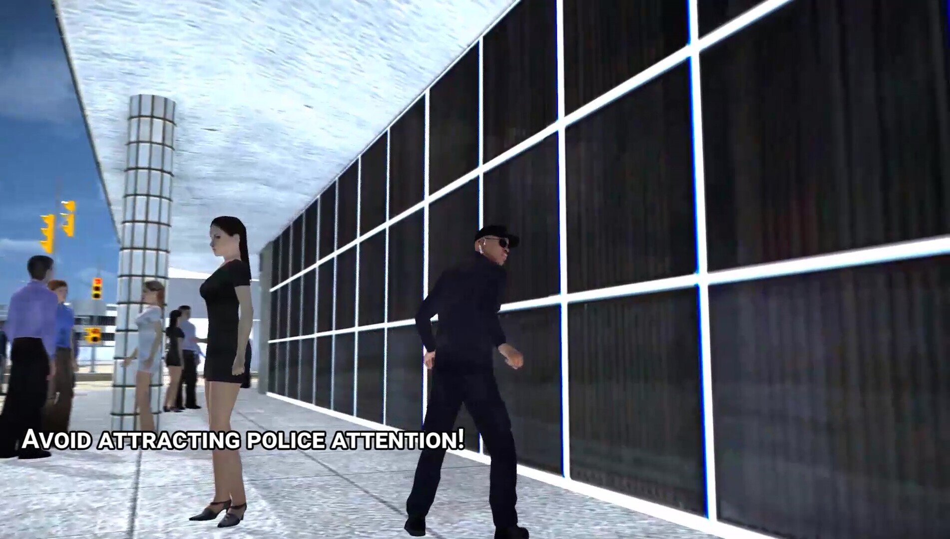 Street Wise: A Teenager's Story screenshot 12