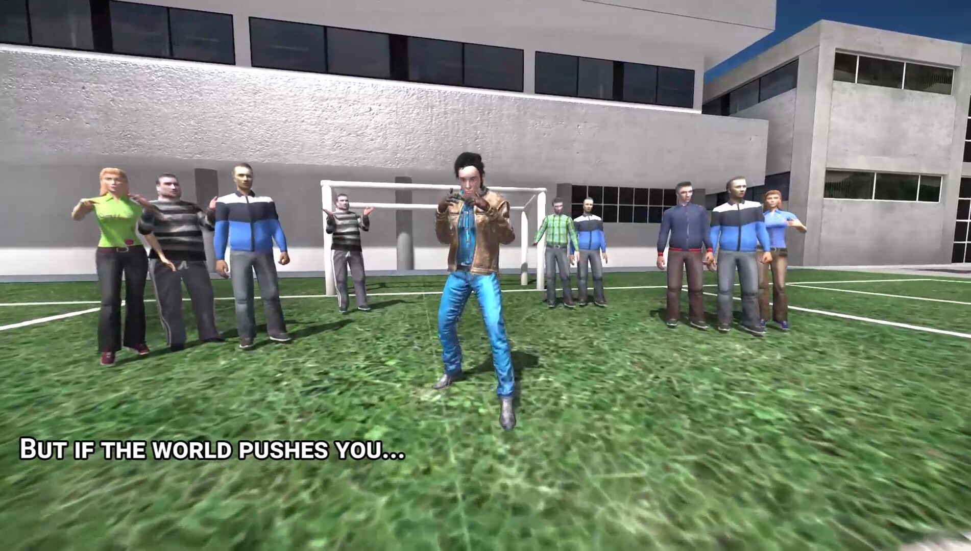Street Wise: A Teenager's Story screenshot 9