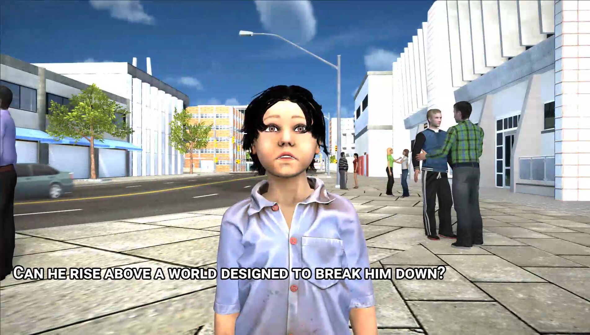 Street Wise: A Teenager's Story screenshot 13