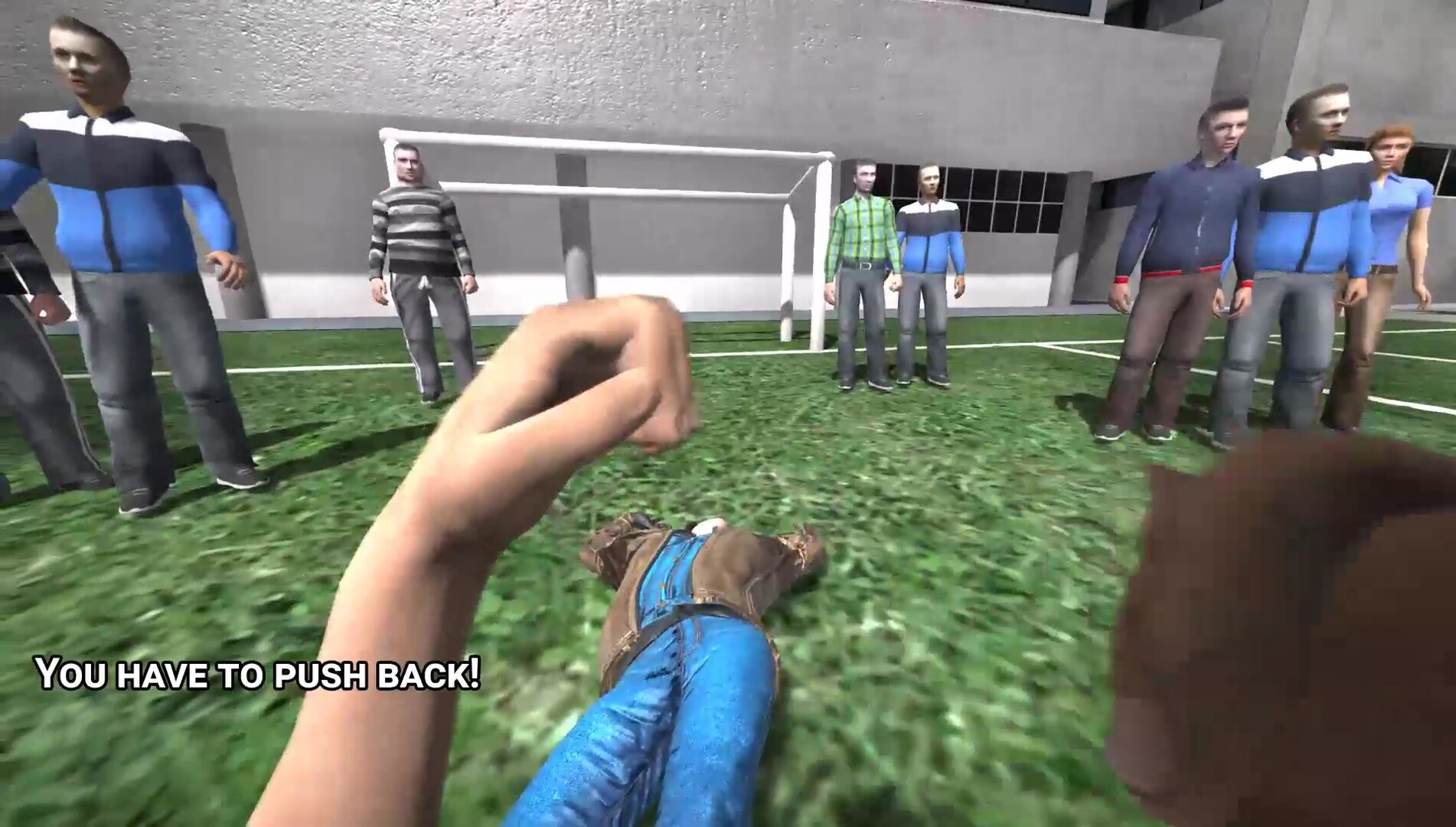 Street Wise: A Teenager's Story screenshot 10