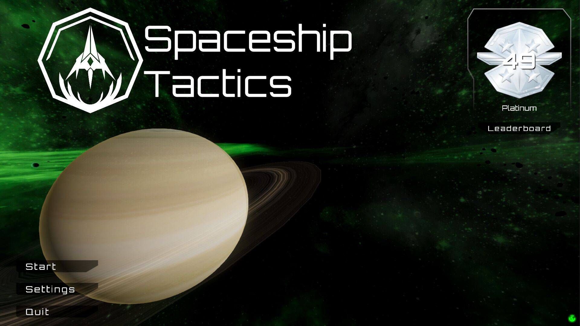 Spaceship Tactics screenshot 3