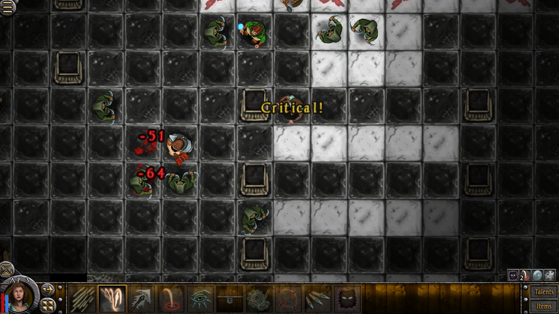 Heroes of Steel RPG screenshot 4