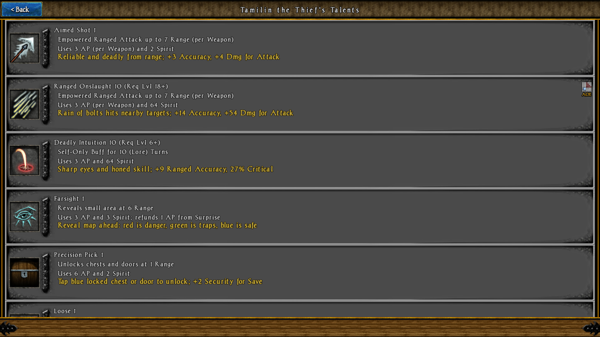 Heroes of Steel RPG screenshot 13