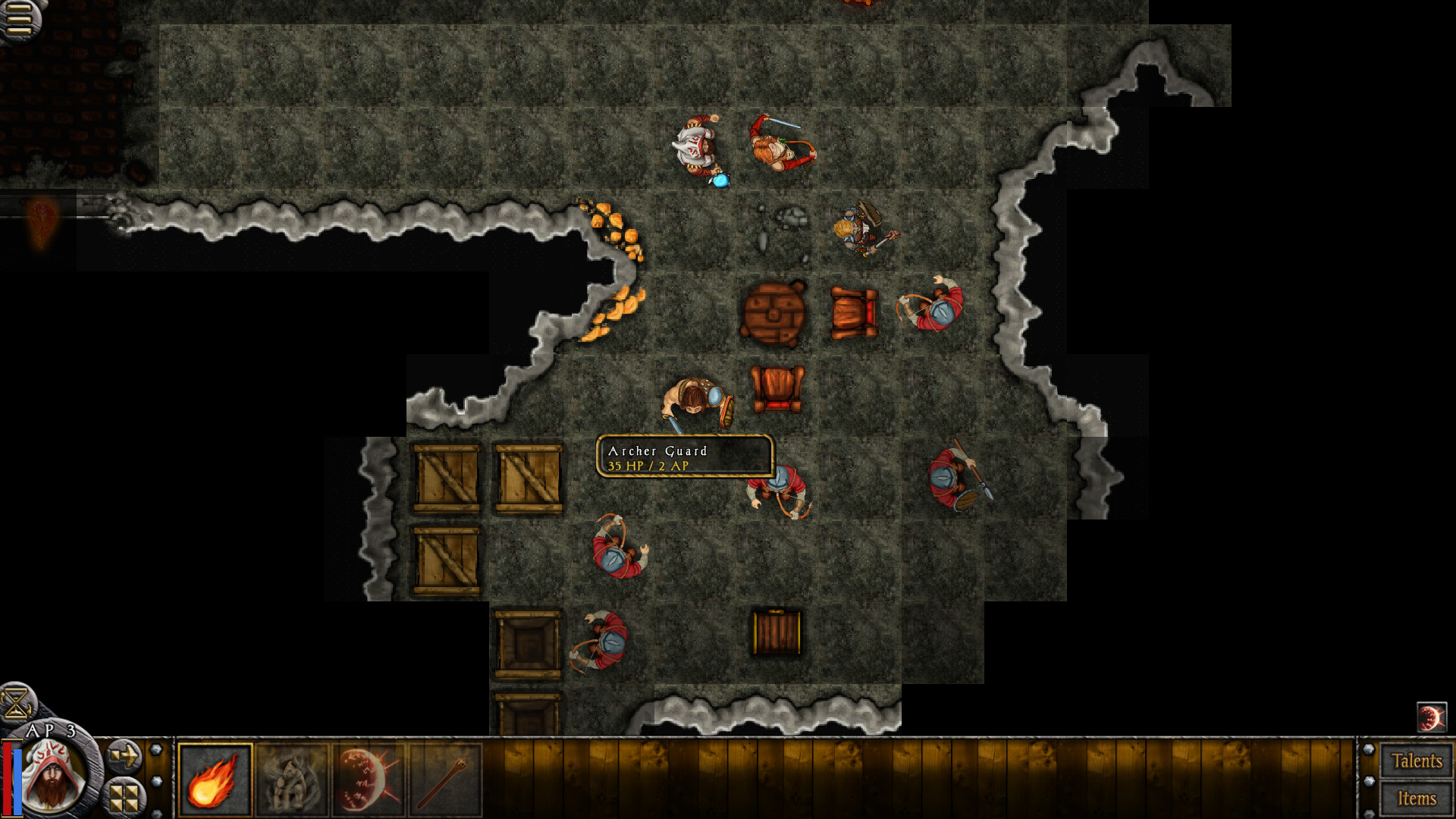 Heroes of Steel RPG screenshot 9