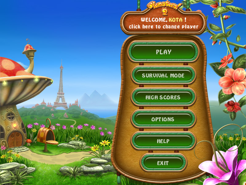 Yumsters 2: Around the World screenshot 3