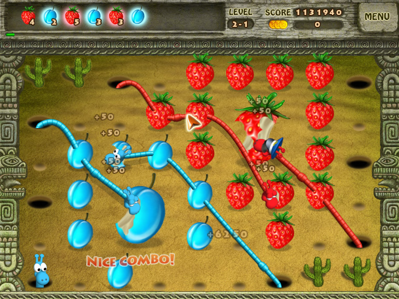 Yumsters 2: Around the World screenshot 4