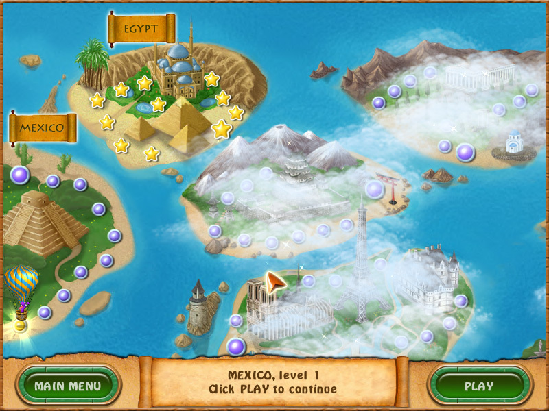 Yumsters 2: Around the World screenshot 5