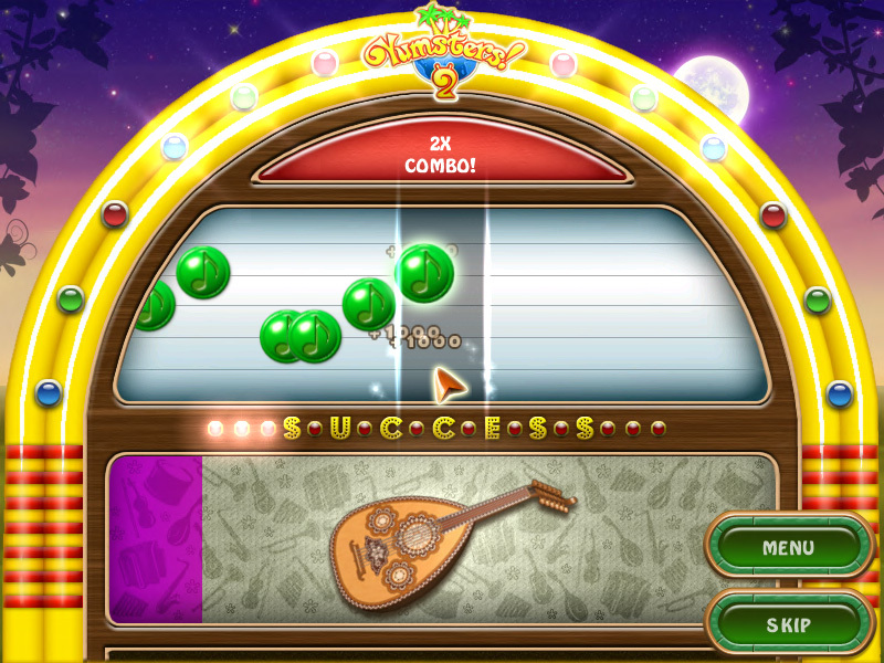 Yumsters 2: Around the World screenshot 6