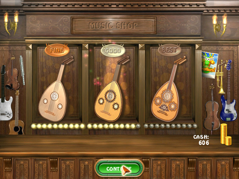 Yumsters 2: Around the World screenshot 7