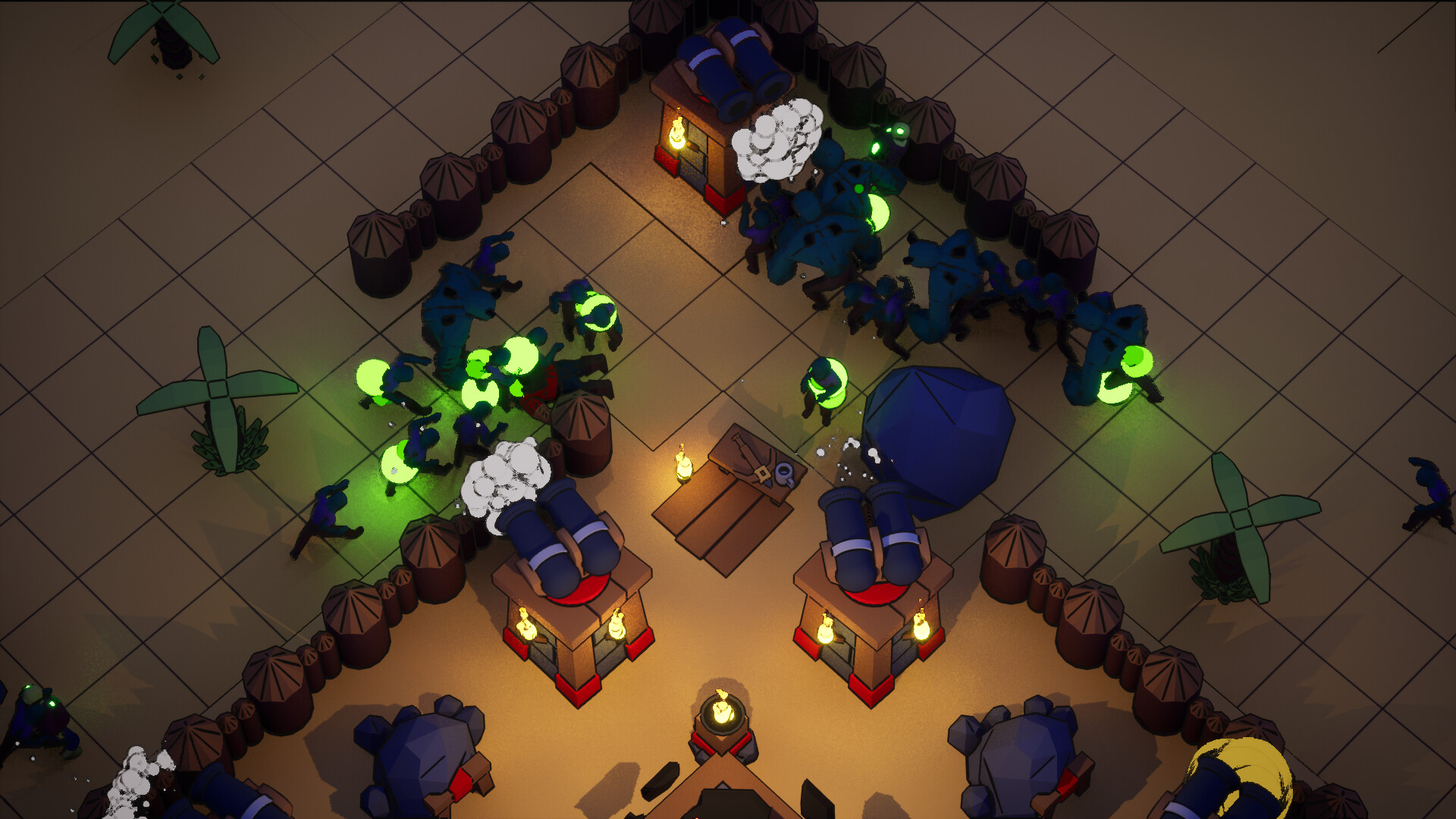 Rune Defender screenshot 2