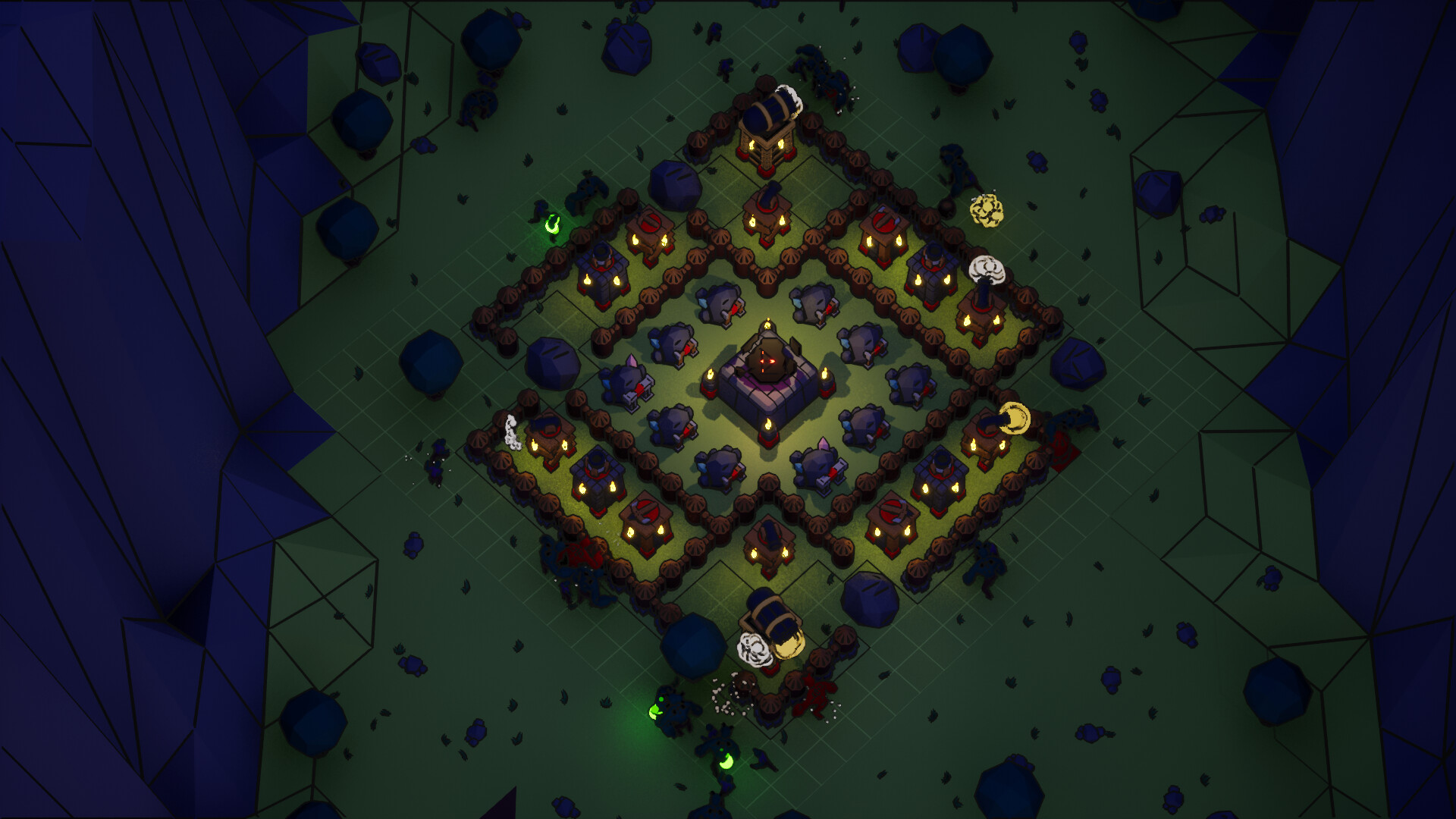 Rune Defender screenshot 6