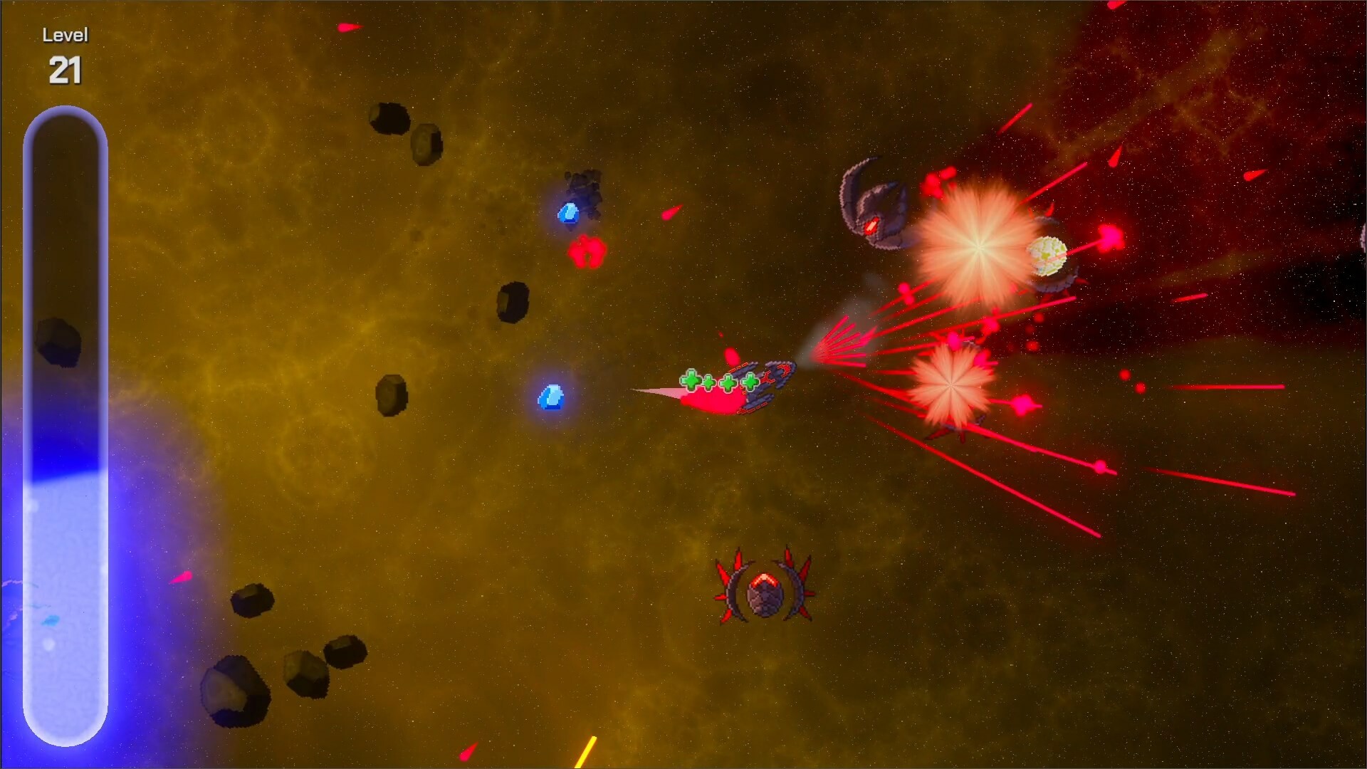 ROIDERS screenshot 7