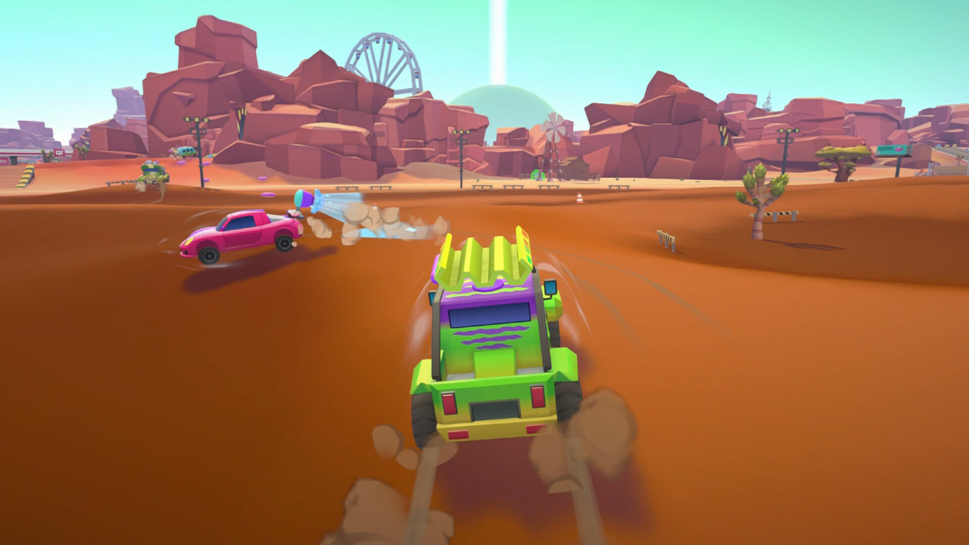 Redline Royale screenshot 5