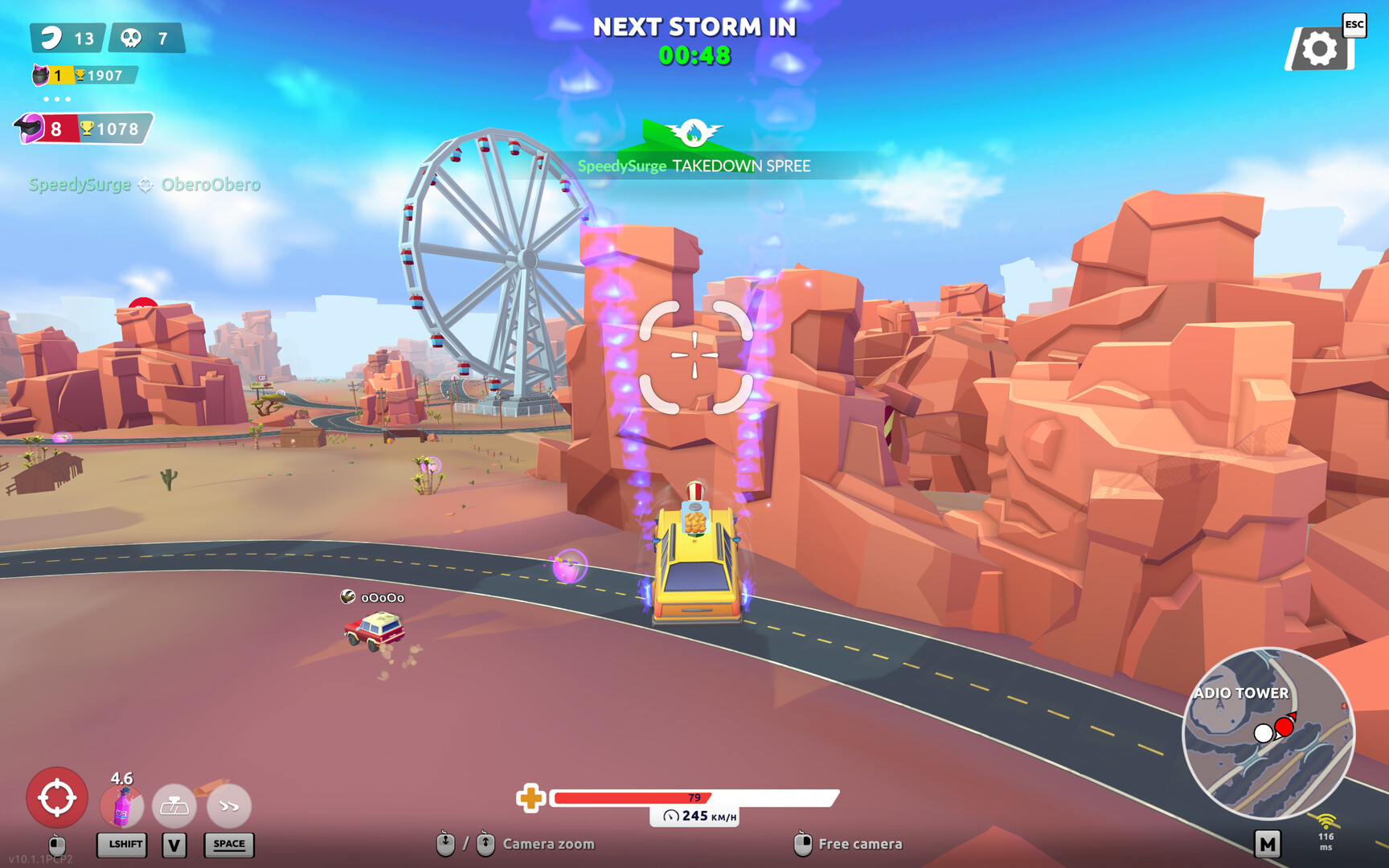 Redline Royale screenshot 3