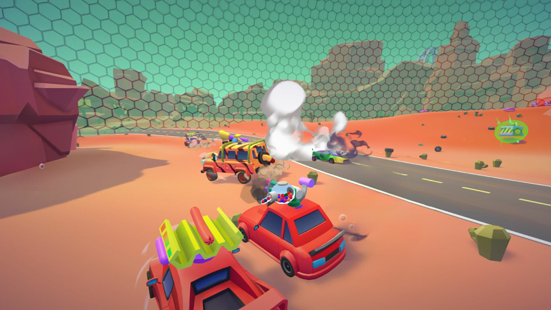 Redline Royale screenshot 6
