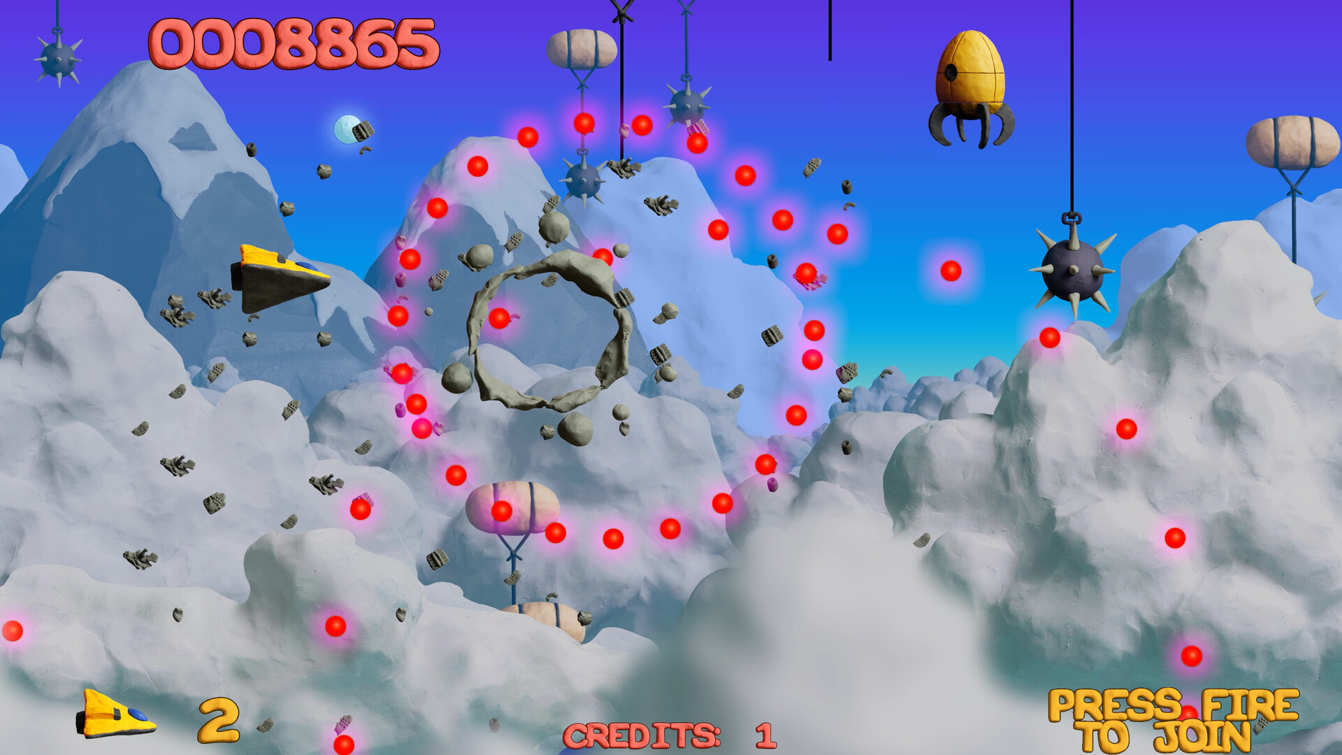 Platypus Reclayed screenshot 2