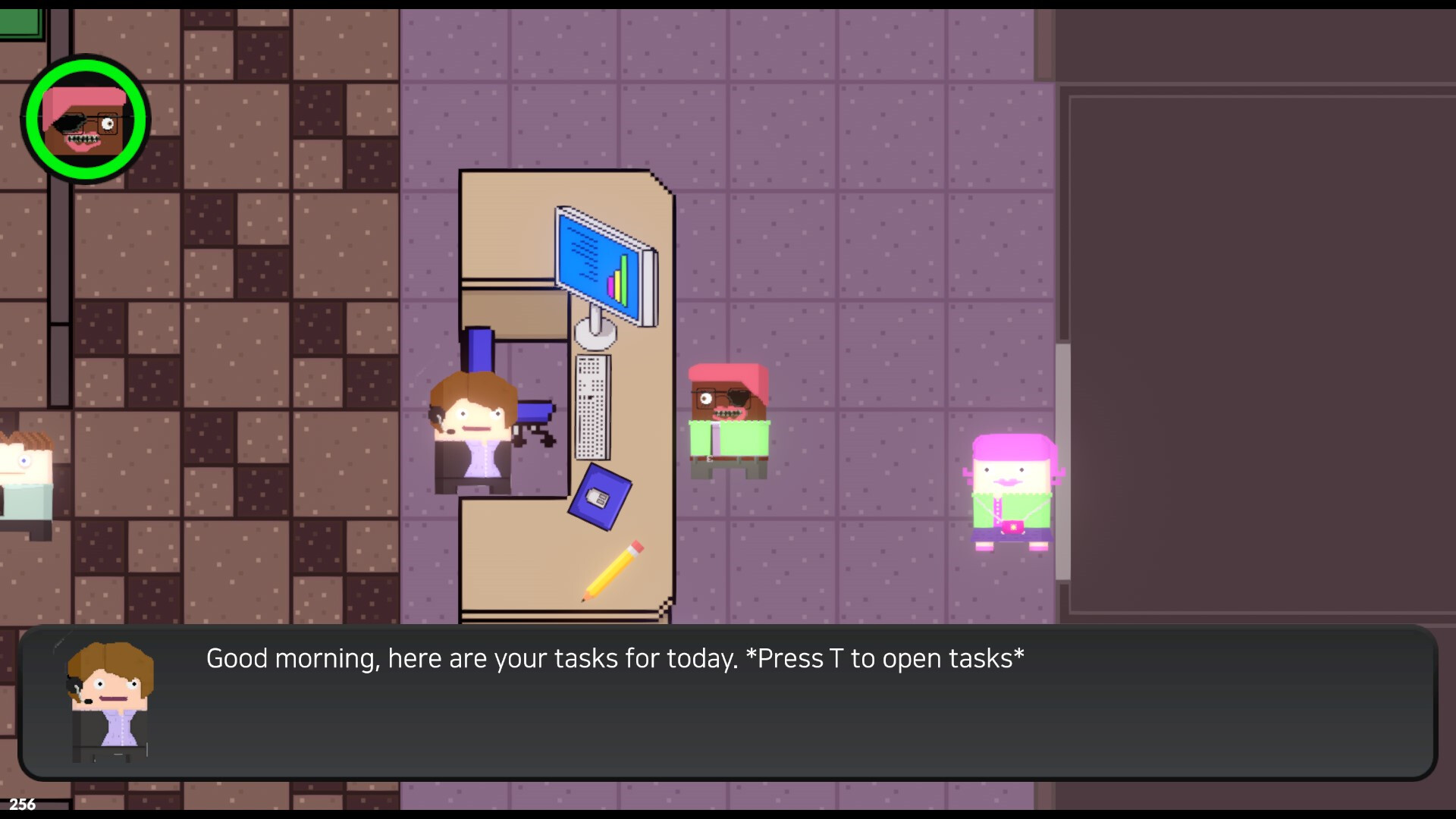 5 Days, Minimum Wage. screenshot 2