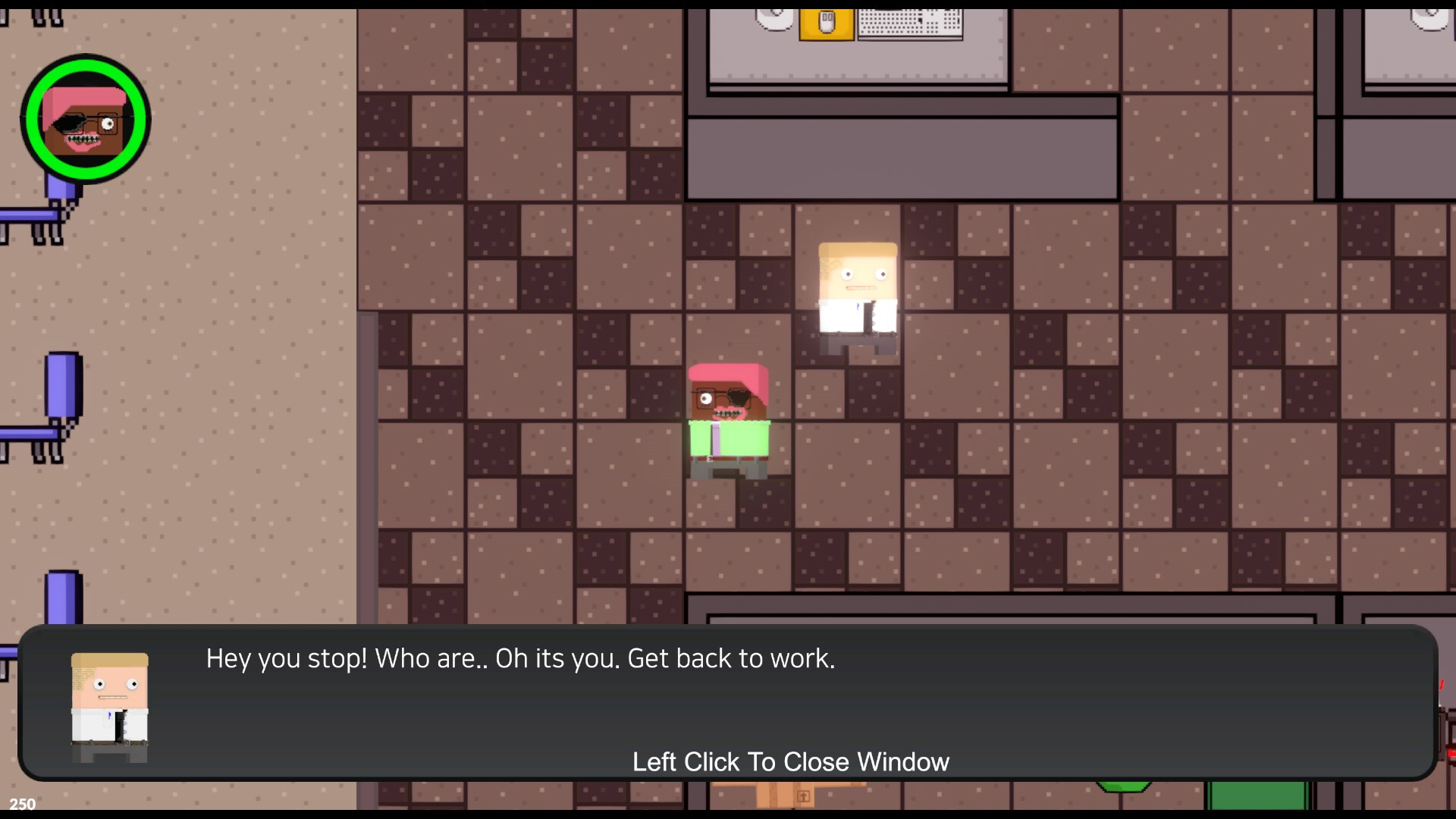 5 Days, Minimum Wage. screenshot 4