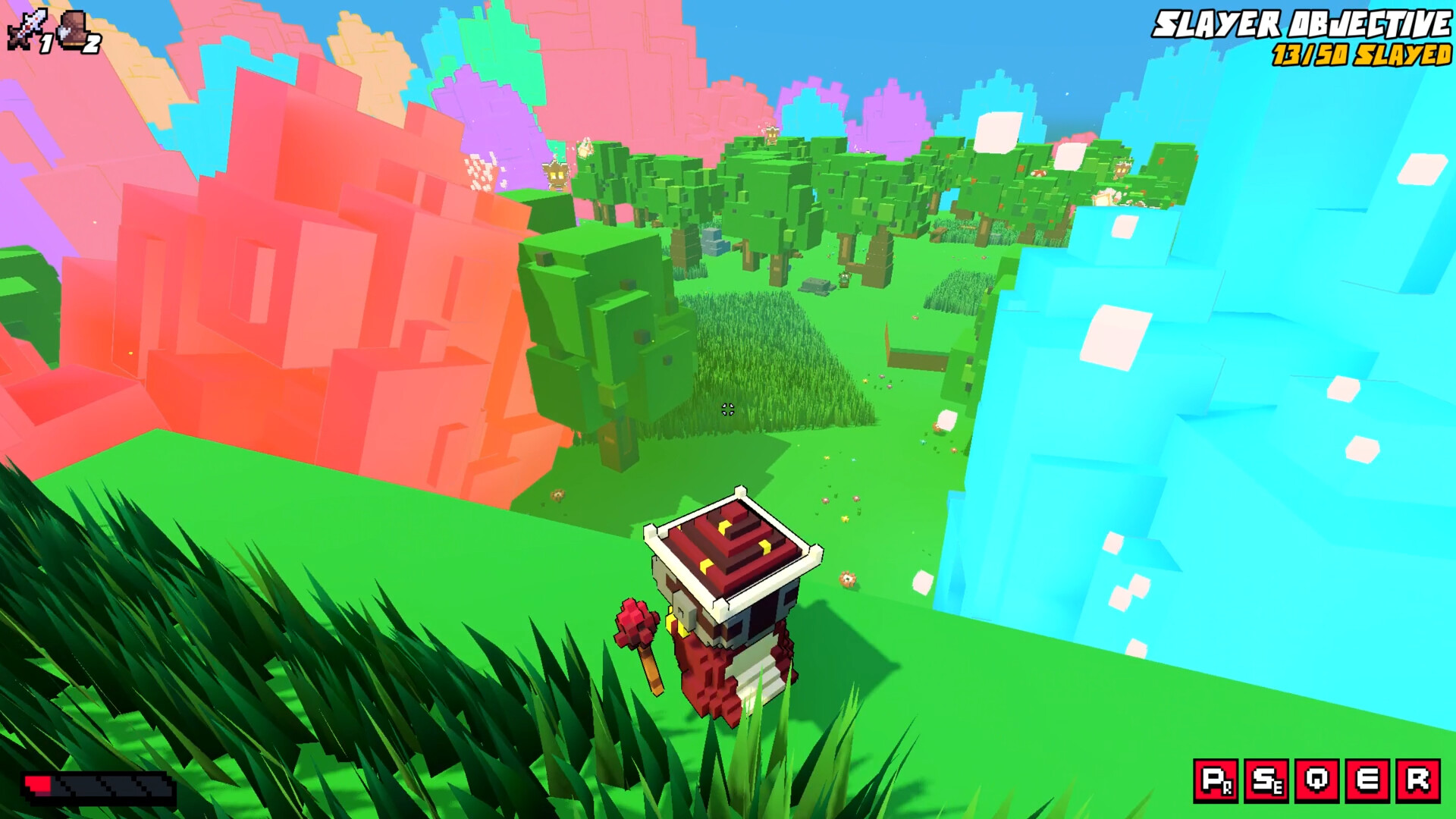 Mancers of Magic screenshot 1
