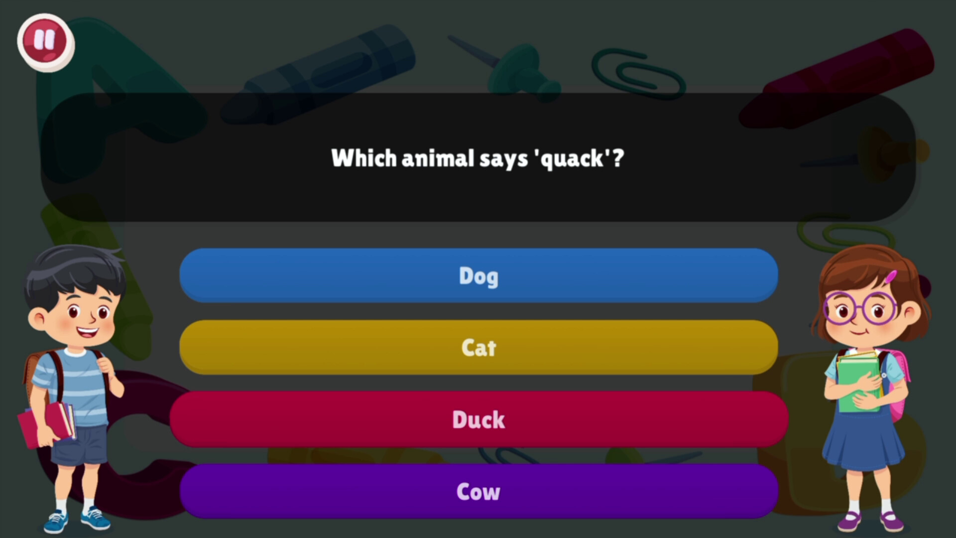 Quiztopia : The Ultimate Trivia screenshot 1