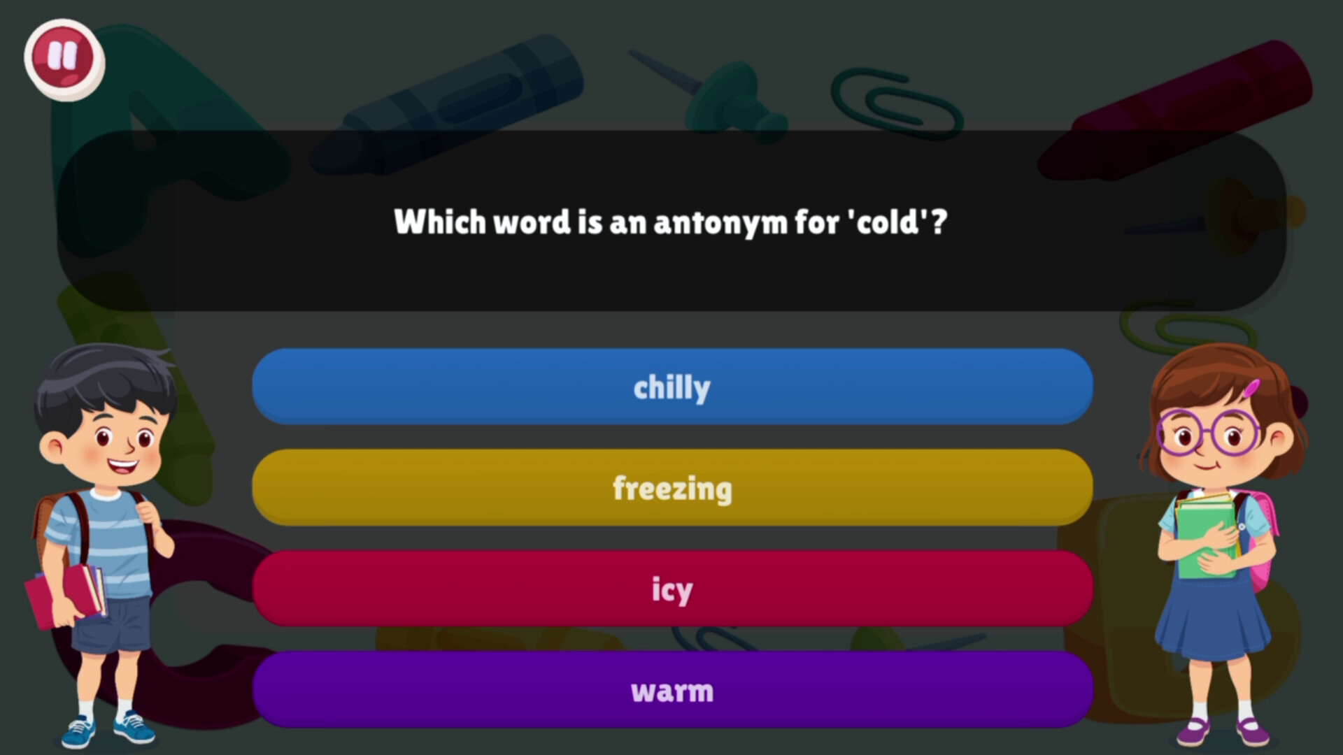 Quiztopia : The Ultimate Trivia screenshot 2