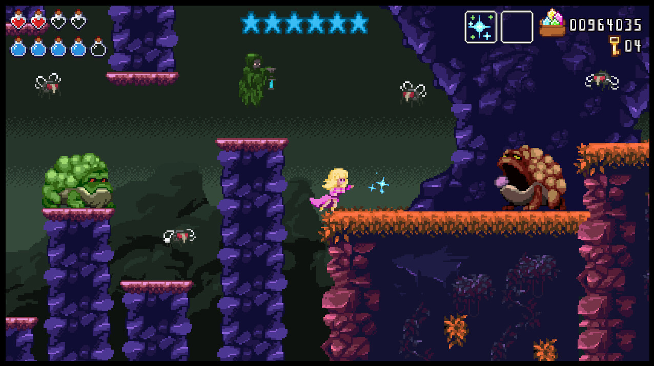 Swords & Bones 4 screenshot 3